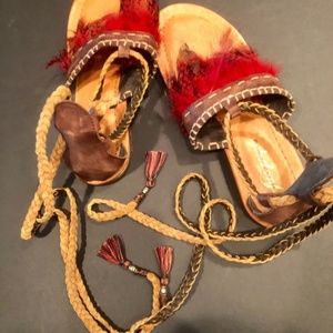 Bora Bora FreePeople Sandals